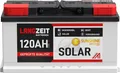 Produktbild: Langzeit Solarbatterie 120AH 12V Wohnmobilbatterie