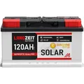 Produktbild: Solarbatterie 12V 120AH Wohnmobil Batterie Bootsbatterie Solar Batterie 100AH