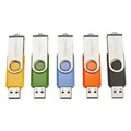 Produktbild: 10er Pack Intenso Basic Line Typ-A USB-Stick 8GB Swivel, bis zu 28 MB/s, USB