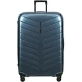 Produktbild: Samsonite Attrix SPINNER 81/30 Trolley XL - Steel Blue Koffer24