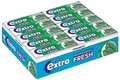 Produktbild: Wrigleys Extra Professional Fresh Spearmint - 30 Packungen - Kaugummi