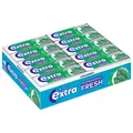 Produktbild: extra® PROFESSIONAL FRESH SPEARMINT Kaugummis 30 Pack à 10 Stück