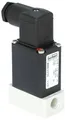 Produktbild: Bürkert Direktgesteuertes Ventil 49969 0124 230 V/AC G 1/4 Muffe Nennweite (Details) 5mm 1St.