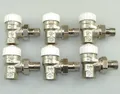 Produktbild: 6 x HEIMEIER THERMOSTATVENTIL V-EXACT II 3/8
