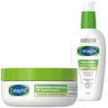 Produktbild: Cetaphil Tagespflege mit Hyaluronsäure + Reichhaltige Nachtcreme