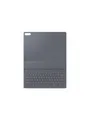 Produktbild: Samsung EF-DX930 - keyboard and folio case (book cover) - Slim - black Input Device - Tastatur & Folio-Set - Schwarz