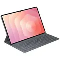 Produktbild: Book Cover Keyboard Slim for Galaxy Tab S12 Ultra / Tab S11 Ultra (German QWERTZ) - Tastatur & Folio-Set - Schwarz