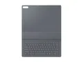 Produktbild: Samsung EF-DX930 - Tastatur und Foliohülle (Buch-Cover)