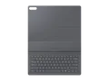 Produktbild: SAMSUNG S11 Ultra Book Cover Keyboard Slim Tablethülle Black Keyboard