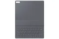 Produktbild: Samsung Book Cover Keyboard Slim für Galaxy Tab S11 Ultra (Schwarz)
