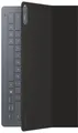 Produktbild: Samsung Book Cover Keyboard Slim für Galaxy Tab S11 Ultra - QWERTZ - Schwarz