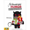 Produktbild: Schwarzer Humor - Geschenkpapier-Set