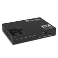Produktbild: FeinTech HDMI 2.1 Audio Extractor (HDMI Audio) | 4K 120Hz | eARC