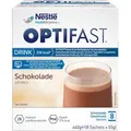 Produktbild: Optifast home Drink Schokolade Pulver 8X55 g