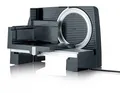 Produktbild: Graef S 10002 Sliced Kitchen Allesschneider schwarz