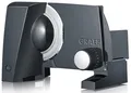 Produktbild: GRAEF SKS100 Allesschneider 170 W schwarz S10002