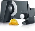 Produktbild: Graef Allesschneider SLICED KITCHEN SKS S10002, 170 W, mit Standfuß