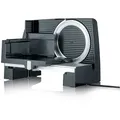 Produktbild: GRAEF Sliced Kitchen SKS 100 Allesschneider schwarz