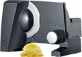 Produktbild: Graef Sliced Kitchen S10002 Allesschneider S10002 Schwarz