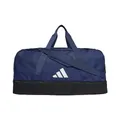 Produktbild: adidas Unisex Tiro League Duffel Bag, Team Navy Blue 2 / Black/White, L