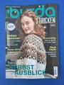 Produktbild: Burda Stricken 04/2022 ...  34 süsse Modelle ... NEU + ungelesen