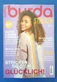 Produktbild: Burda Stricken 01/2023  .. 35 neue Modelle .. Stricken sie sich glücklich .. NEU