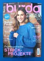 Produktbild: Burda Stricken 02/2023  .. 32 neue Modelle .. Frühlingsf. Strickprojekte .. NEU