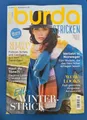 Produktbild: Burda Stricken 05/2023  .. 36 süsse Modelle .. Edler Winter-Strick .. NEU