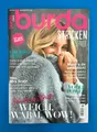 Produktbild: Burda Stricken 06/2023  .. 37 neue Modelle .. WEICH, WARM, WOW .. NEU