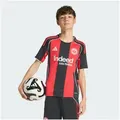 Produktbild: adidas Performance Fußballtrikot EINTRACHT FRANKFURT 25/26 HEIMTRIKOT (1-tlg) schwarz 176 EU