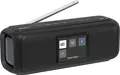 Produktbild: Karcher DAB Go Bluetooth Lautsprecher Digitalradio (DAB) (Digitalradio (DAB), UKW mit RDS, 5 W, Bluetooth-Speaker mit Trageschlaufe, Bluetooth, Stereo, Farbdisplay)