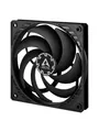 Produktbild: Arctic P12 Slim PWM PST - Gehäuselüfter - 120mm - Schwarz - 23 dBA