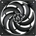 Produktbild: ARCTIC Gehäuselüfter P12 Slim PWM PST 120 mm schwarz 4-pin