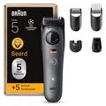 Produktbild: Braun Series 5 BT5525 Barttrimmer