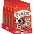 Produktbild: Frolic FROLICTM Beutel Rind 4 x 1,5kg, Trockenfutter für: Hunde