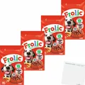Produktbild: Frolic Beutel Rind Hund 4x1,5kg Beutel VPE usy Block