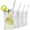 Produktbild: Nachtmann Gläserset Tastes Good, Glas, 9-teilig, 445 ml, Essen & Trinken, Gläser, Gläser-Sets