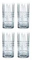 Produktbild: Nachtmann Tastes Good Longdrinkglas-Set 9-teilig aus klarem Kristallglas