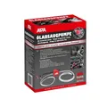 Produktbild: APA Ölabsaugpumpe 12V Ölpumpe Förderleistung 1,5 L pro Min Ölwechsel Diesel