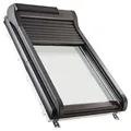 Produktbild: Roto Außenrollladen Designo ZRO S R4R7 Solar Funk, 54x118 cm (5/11)