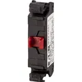 Produktbild: Eaton Flat Rear contact block, 1 NC (M22-FK01)