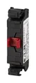 Produktbild: 1St. Eaton 180791 Kontaktelement 1 Öffner, flach, Frontbefestigung, Cage Clamp M