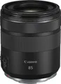 Produktbild: Canon RF 85MM F2 MACRO IS STM Objektiv, (Passend für Canon EOS R System Kameras (z.B. EOS RP, R8)