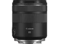 Produktbild: CANON RF 85 mm f./2 (Objektiv für Canon R-Mount, Schwarz)