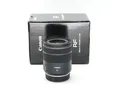 Produktbild: Canon RF 85mm 2.0 IS STM Makro Ausstellungsstück #43278**