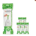 Produktbild: Brabantia Müllbeutel PerfectFit Multipack (Code G - 23L / 30L) Extra Starke