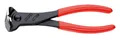 Produktbild: Knipex Vornschneider 180 mm Nr.6801 - 68 01 180 EAN