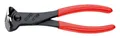 Produktbild: Knipex Seitenschneider, Vornschneider 180 mm Nr.6801