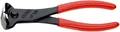 Produktbild: Knipex-Werk Vornschneider 68 01 180 EAN Vornschneider Vornschneider