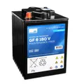 Produktbild: 6V 180Ah Gel Batterie GF 06 180 V wartungsfreie Solarbatterie